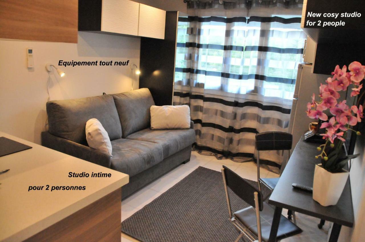 Studio Croisette Martinez Appartement