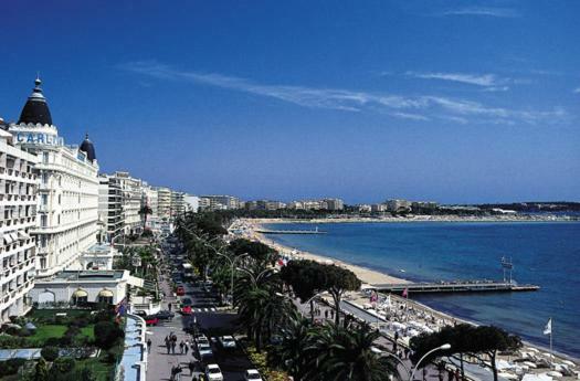 Immeuble Le Palm Flor Cannes