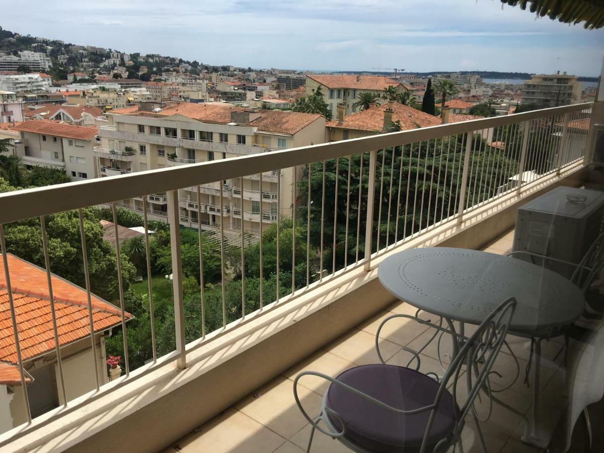 Cannes: Agreable 2 Pieces Vue Panoramique * Cannes