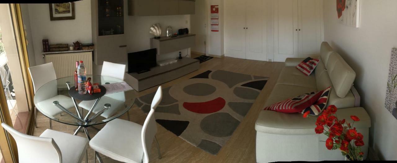 Cannes: Agreable 2 Pieces Vue Panoramique *