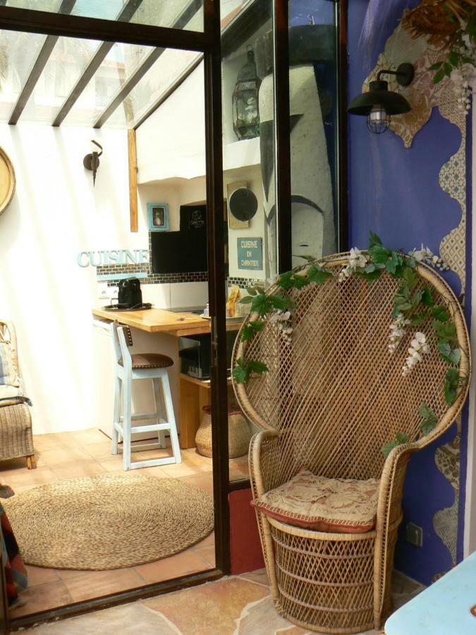 Appartement Le Cabana *