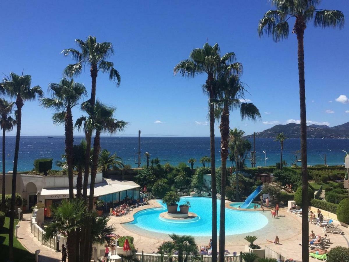 Zen Sea View In Front X2 Pools-ac-clim-wifi-free Parking Inside