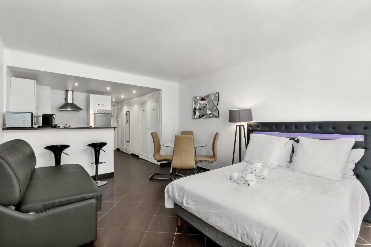 Apartment Luxury Studio Cannes