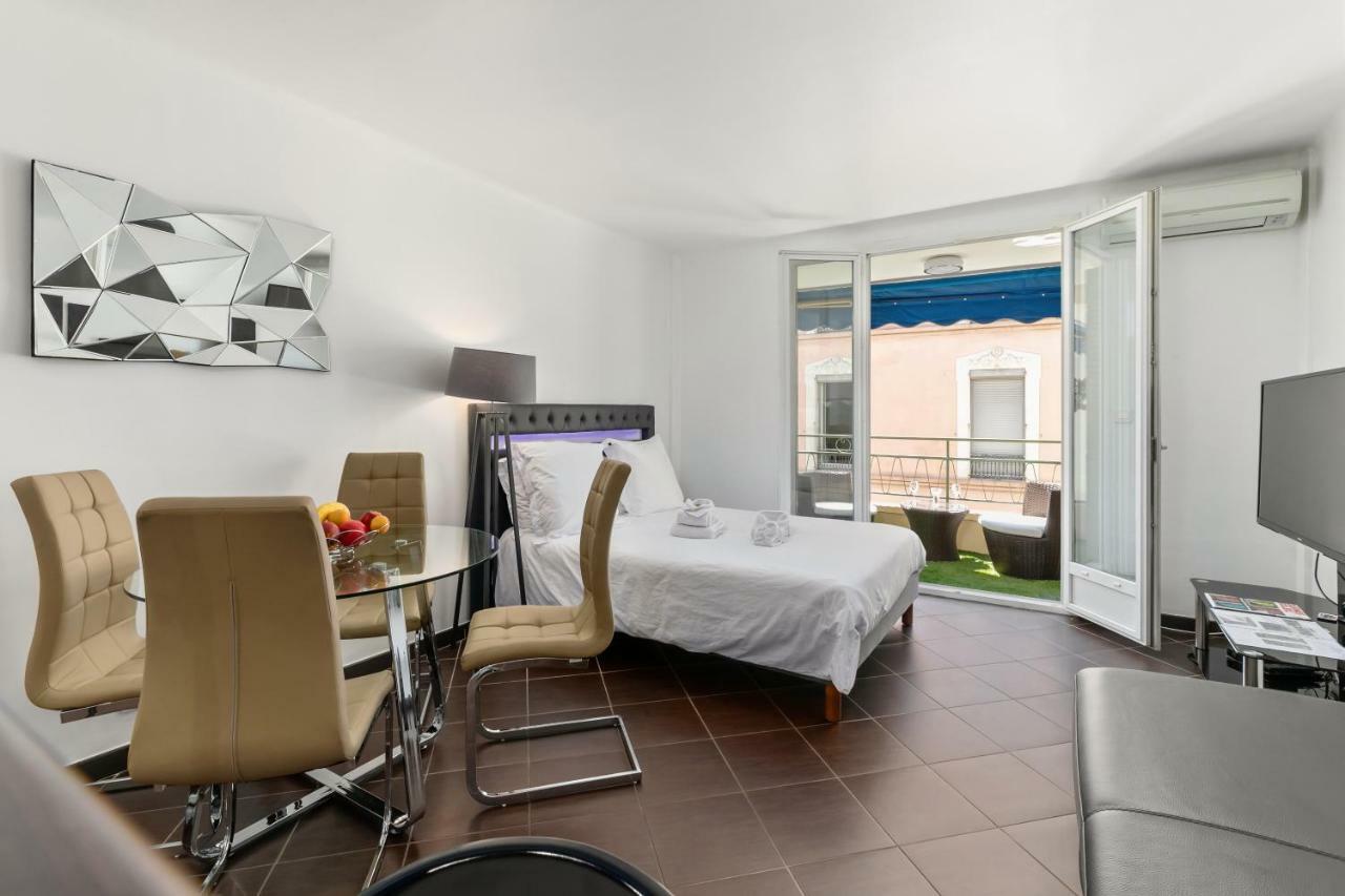 Apartment Luxury Studio