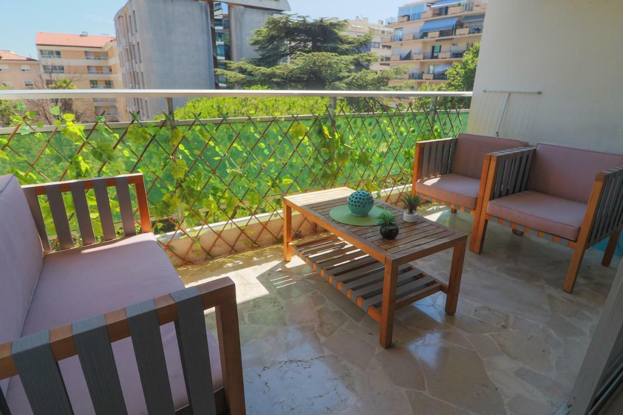 Park Apartment Cannes