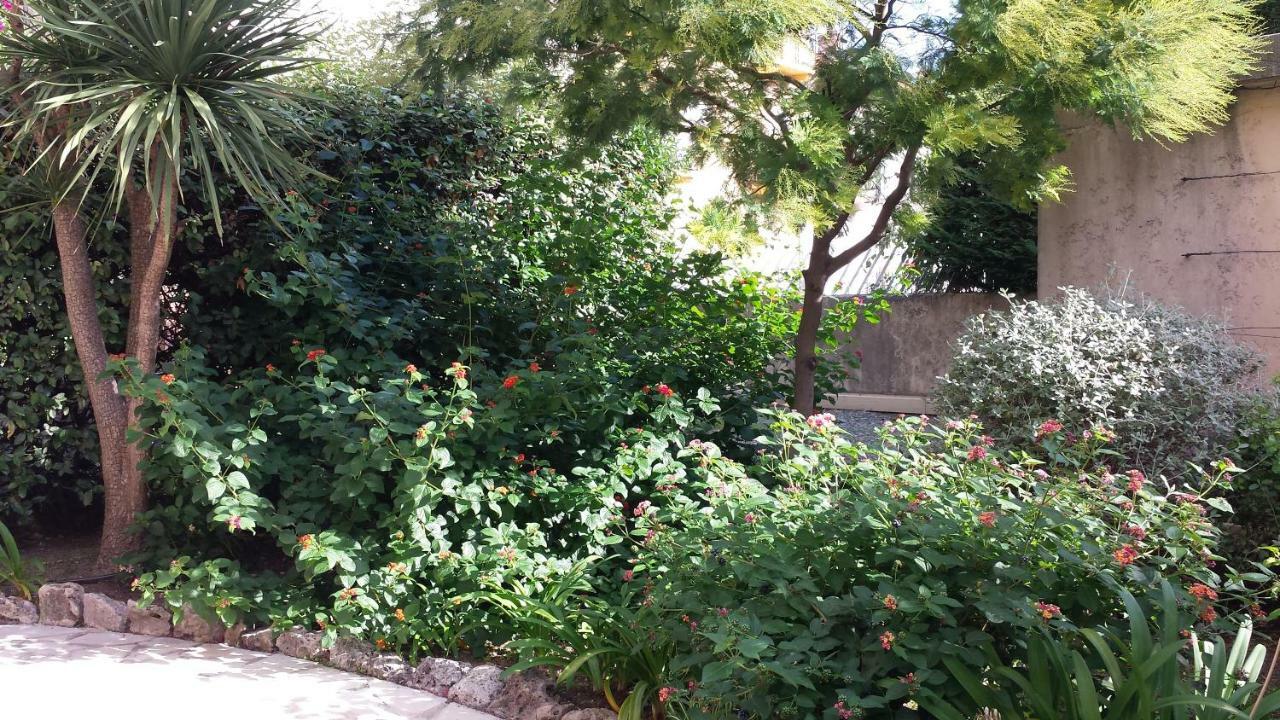 Apartment Avec Jardin *