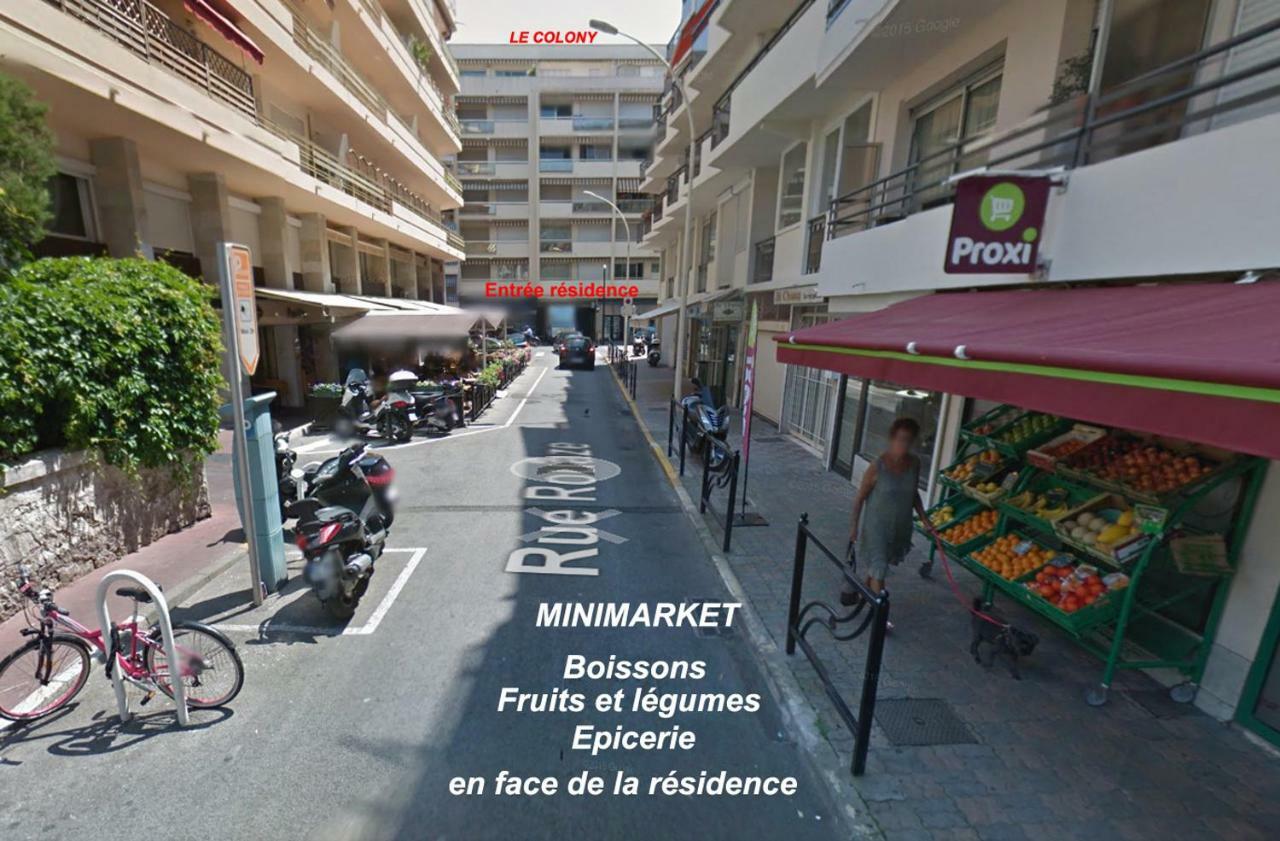 Studio Croisette Martinez Appartement