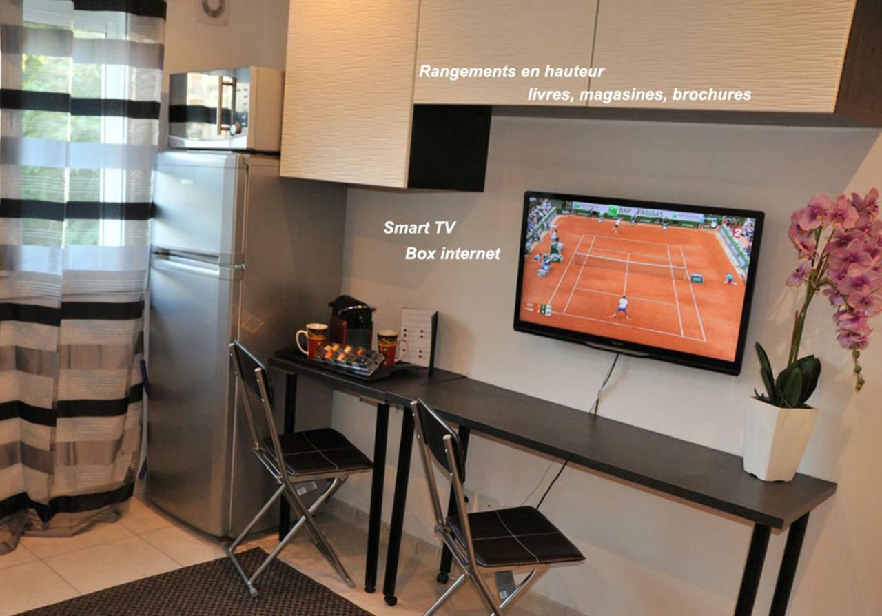 Studio Croisette Martinez Appartement
