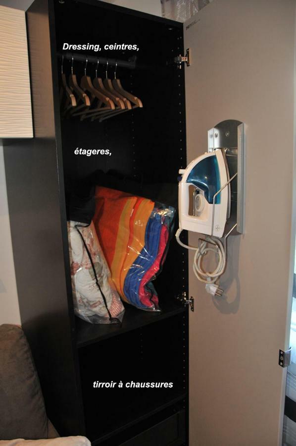 Studio Croisette Martinez Appartement *