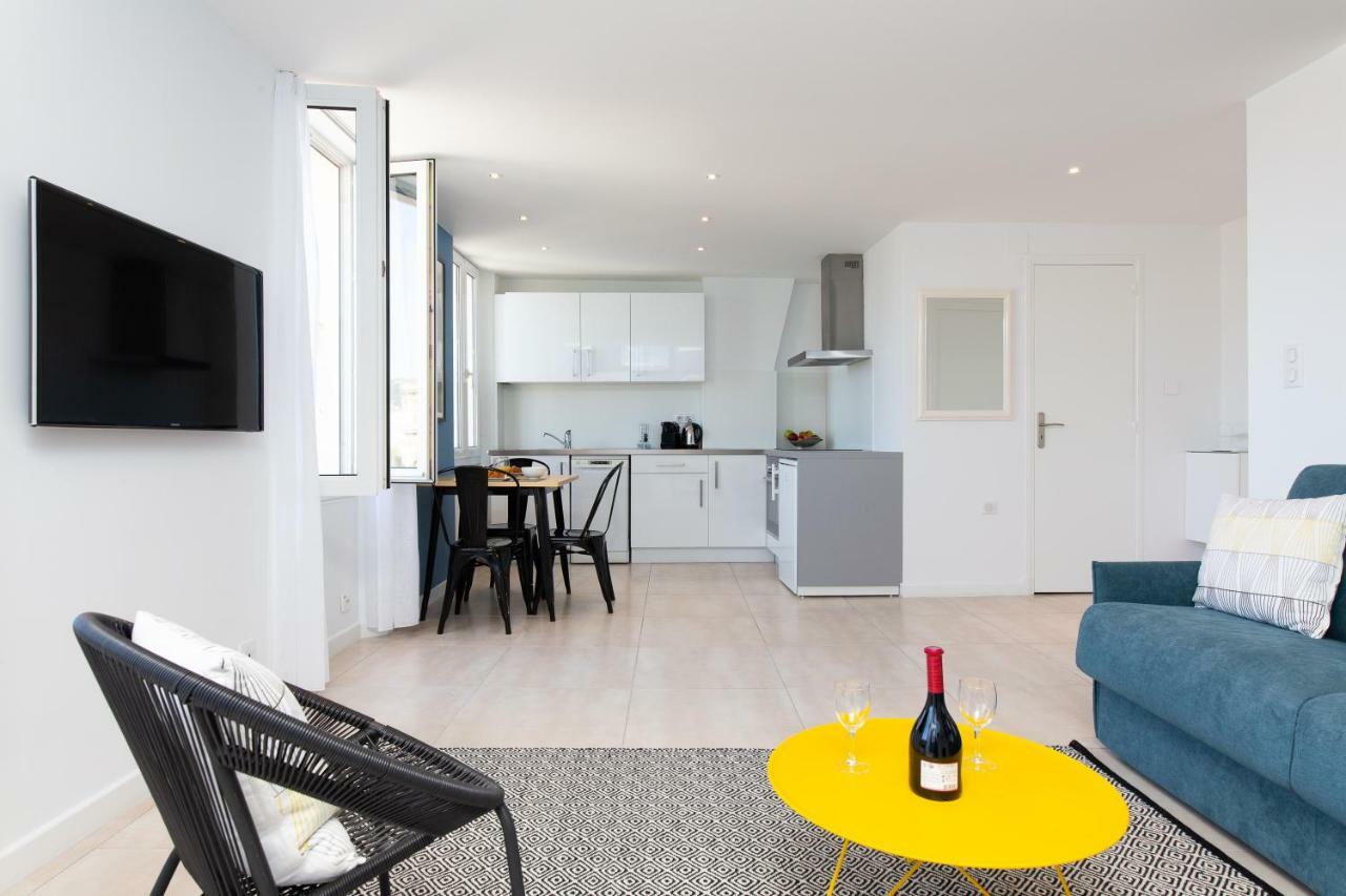 Maracuja Yourhosthelper Apartment Cannes