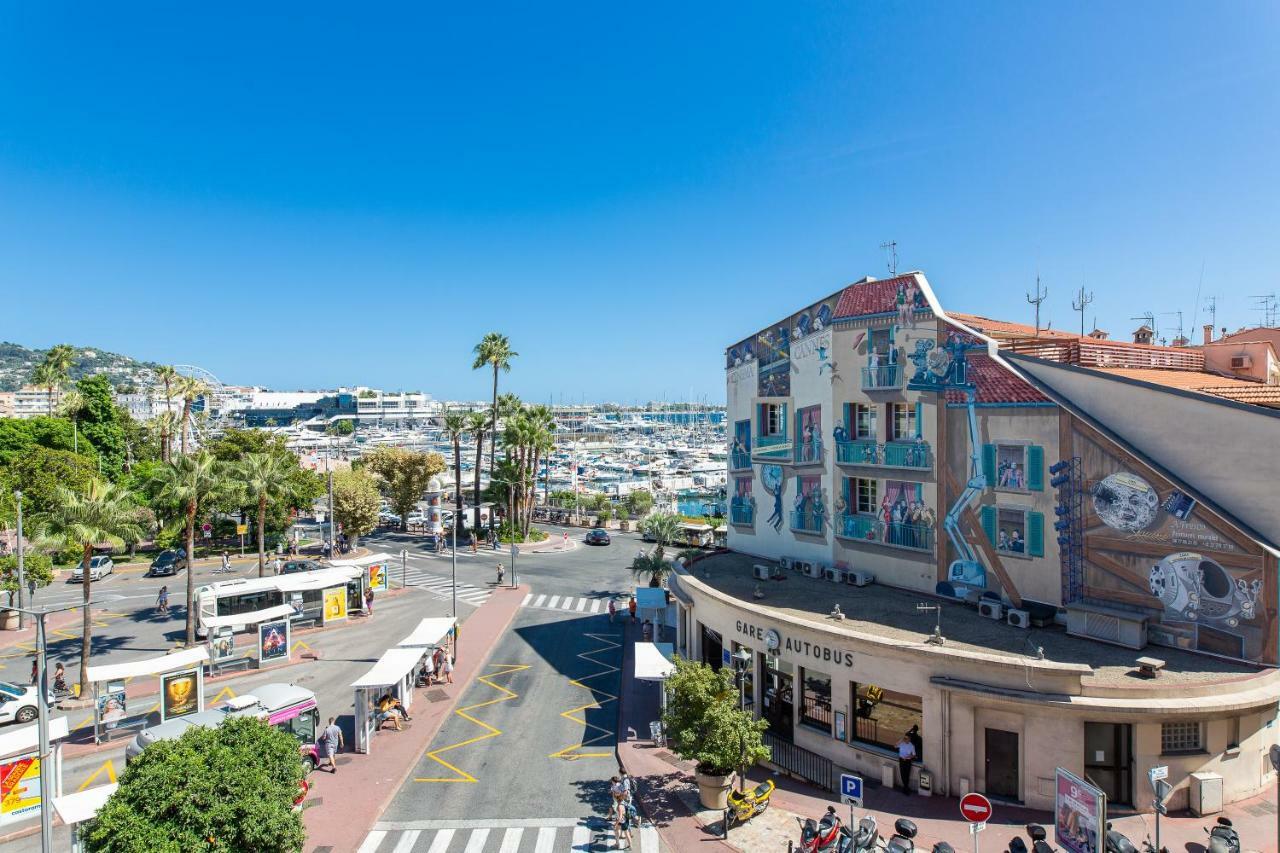 Maracuja Yourhosthelper Apartment Cannes