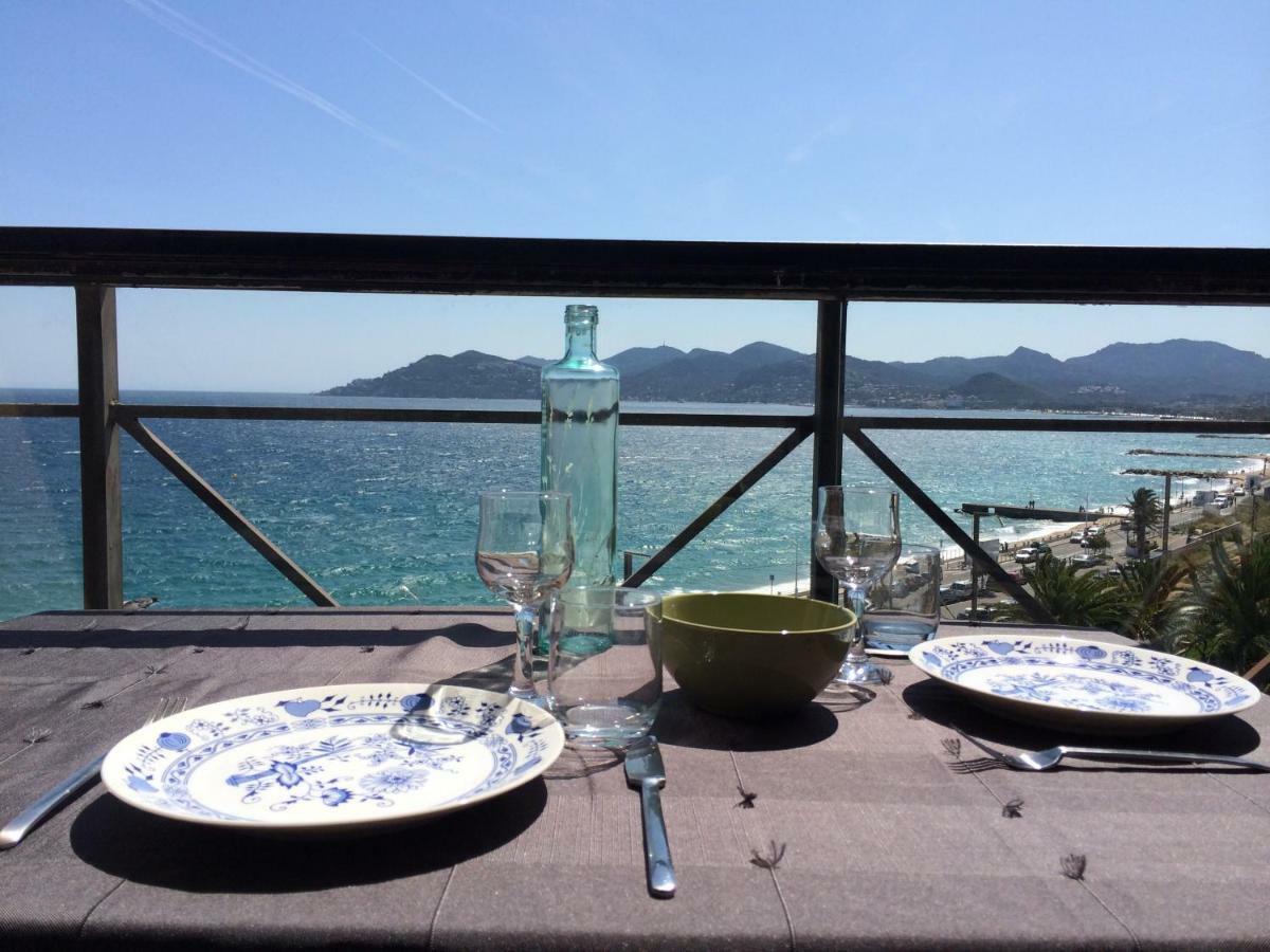 - View Cap Esterel Cannes