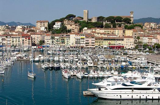 Apartment Immeuble Le Palm Flor Cannes