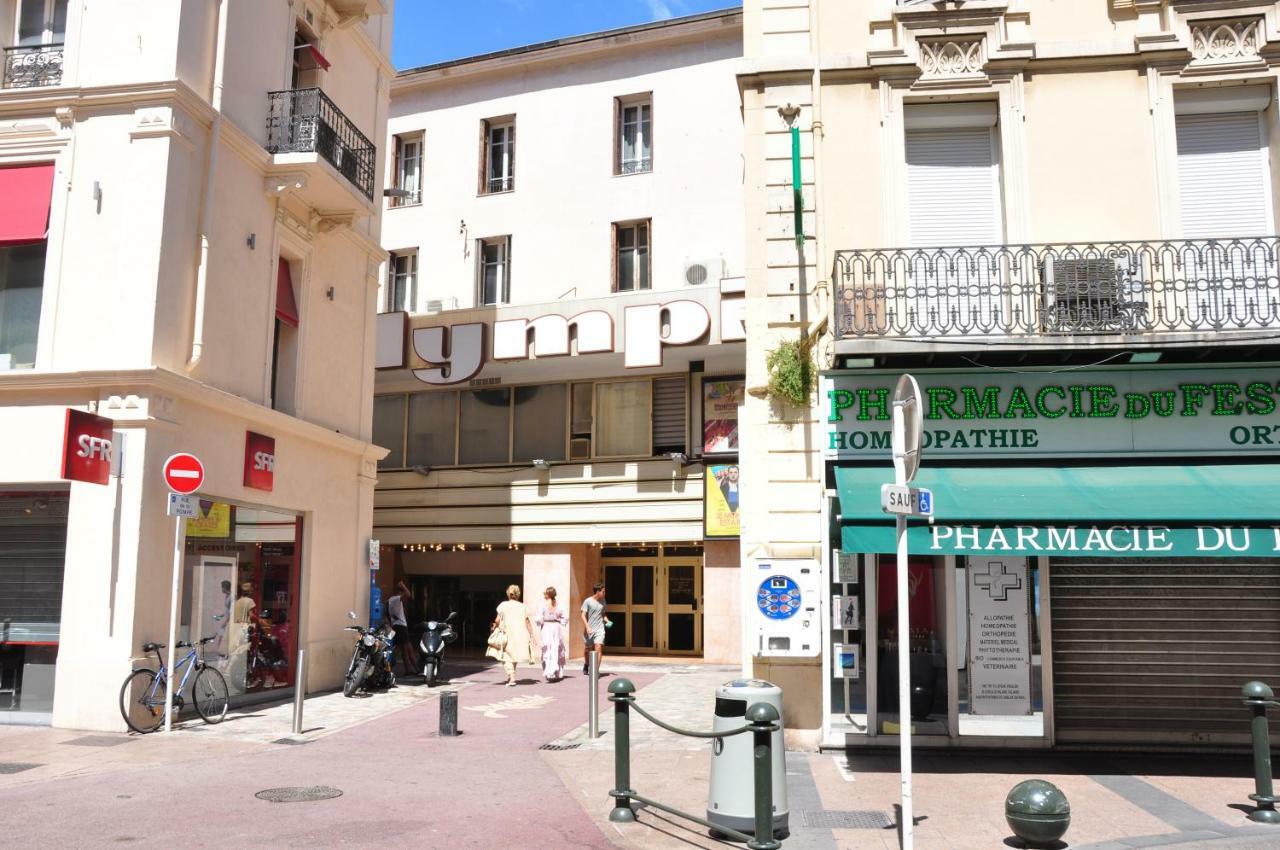 Apartamento Appartement Cannes *