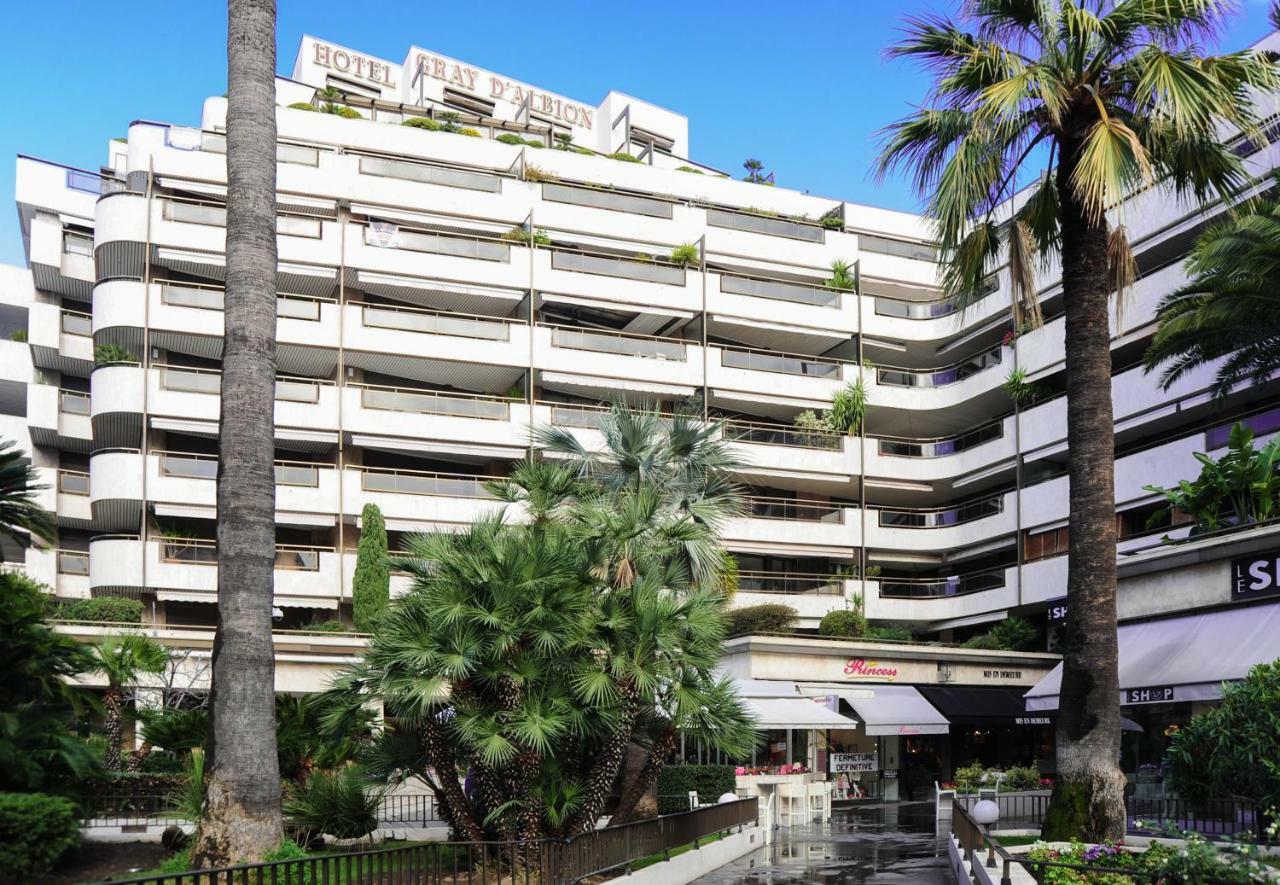 Conseil Immo, Grand Studio Terrasse Gray D'albion Area -four- Apartment