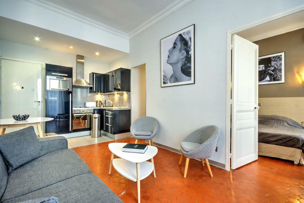 Centre Apartment Cannes