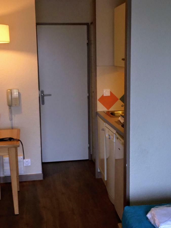 Apartment Verrerie *