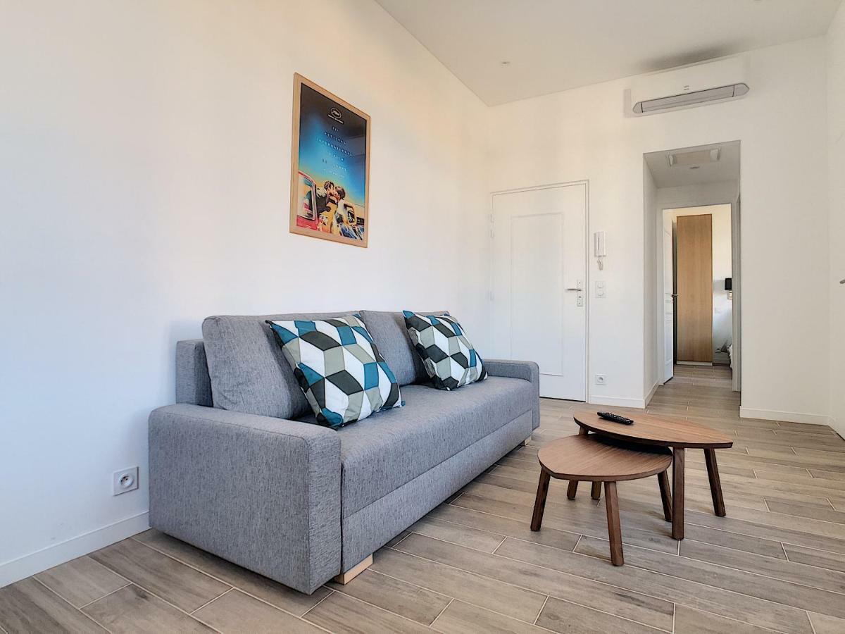 Apartment Totolulu Blue Corner Cannes