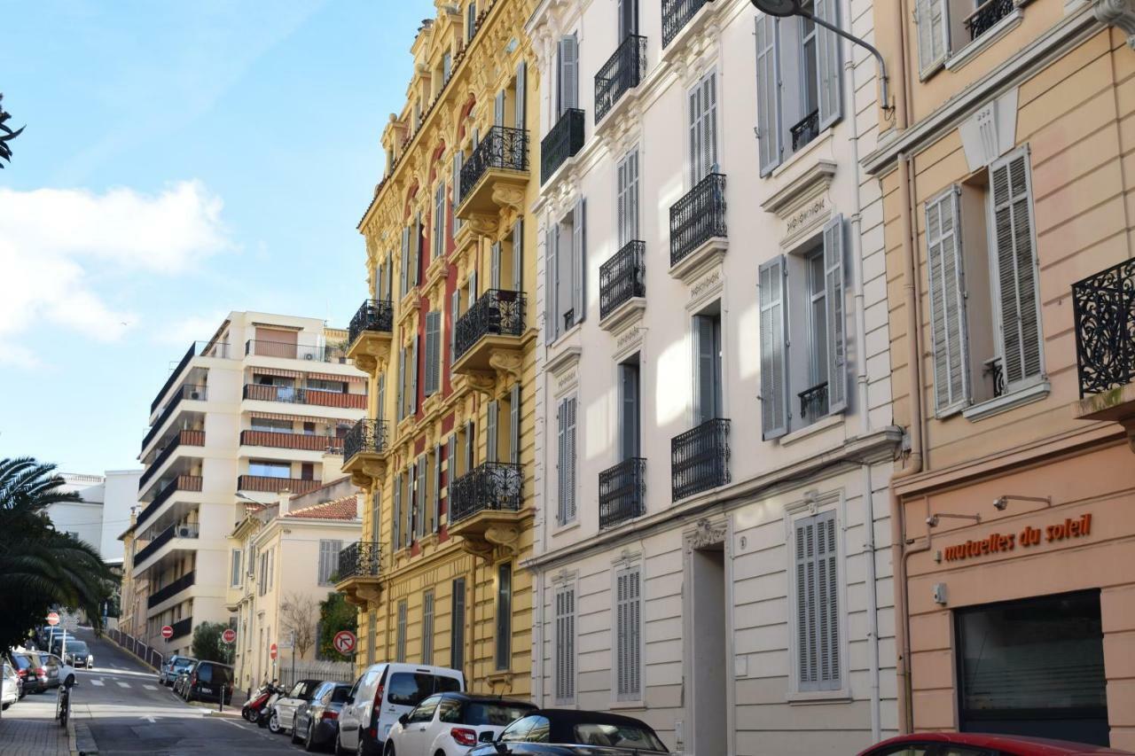 Coeur De - 5mn Croisette Palais - Terrasse Et Parking Appartement *
