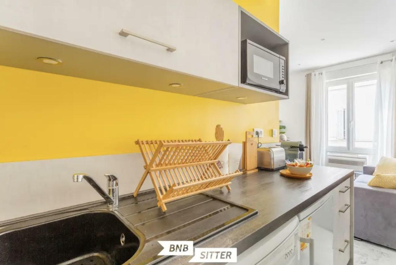 Apartment Lovely Renovated 45m2 In The Hearth Of