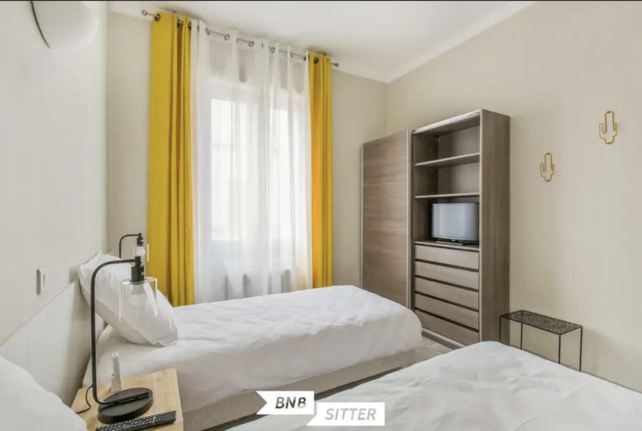 Lovely Renovated 45m2 In The Hearth Of * Cannes