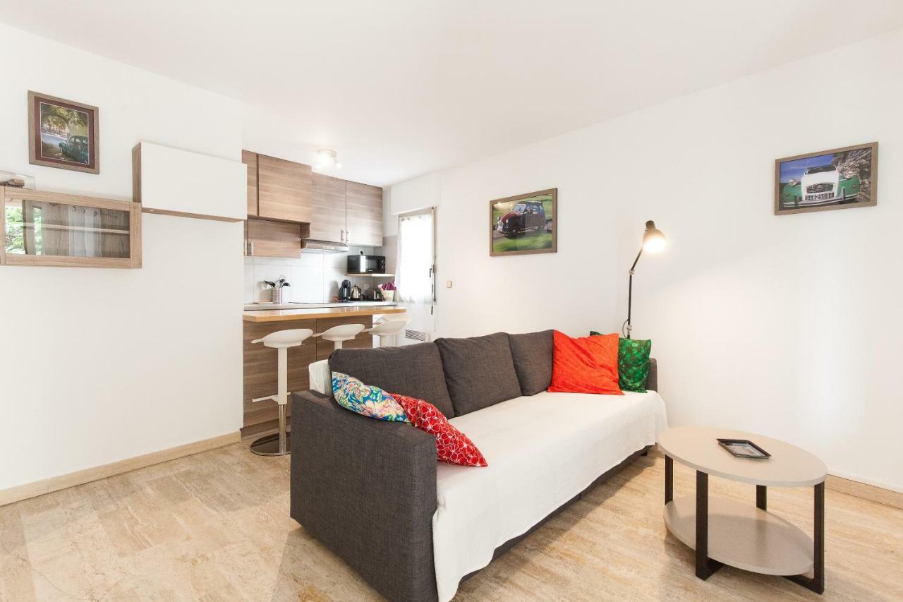 Apartment Fauvettes Sea Cannes