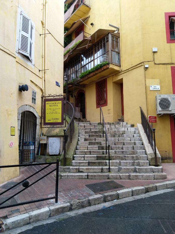 Coeur De Forville - Vieux Port Palais Appartement