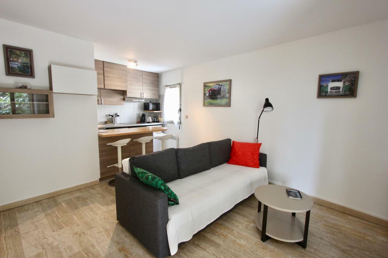 Apartment Fauvettes Sea *
