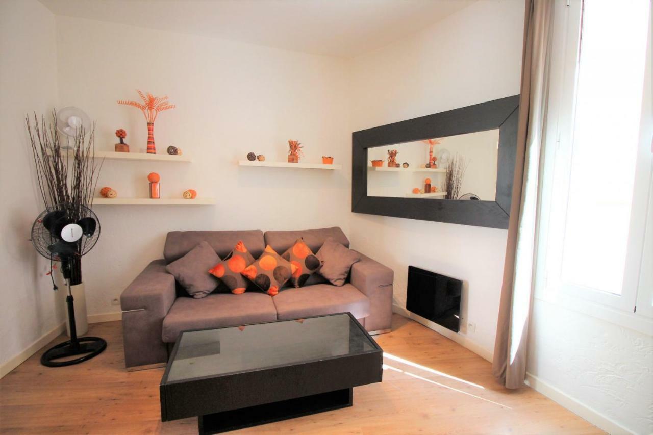 Appartement Coeur De Forville - Vieux Port Palais