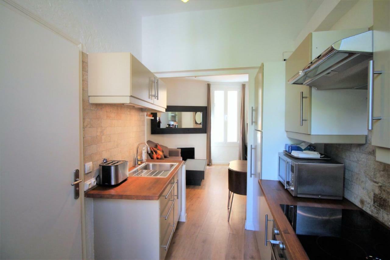 Coeur De Forville - Vieux Port Palais Appartement Cannes