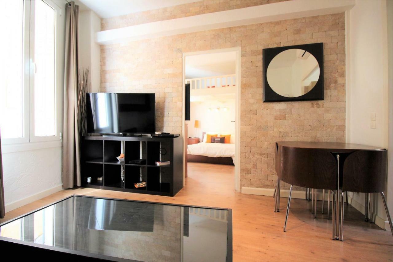 Coeur De Forville - Vieux Port Palais Appartement