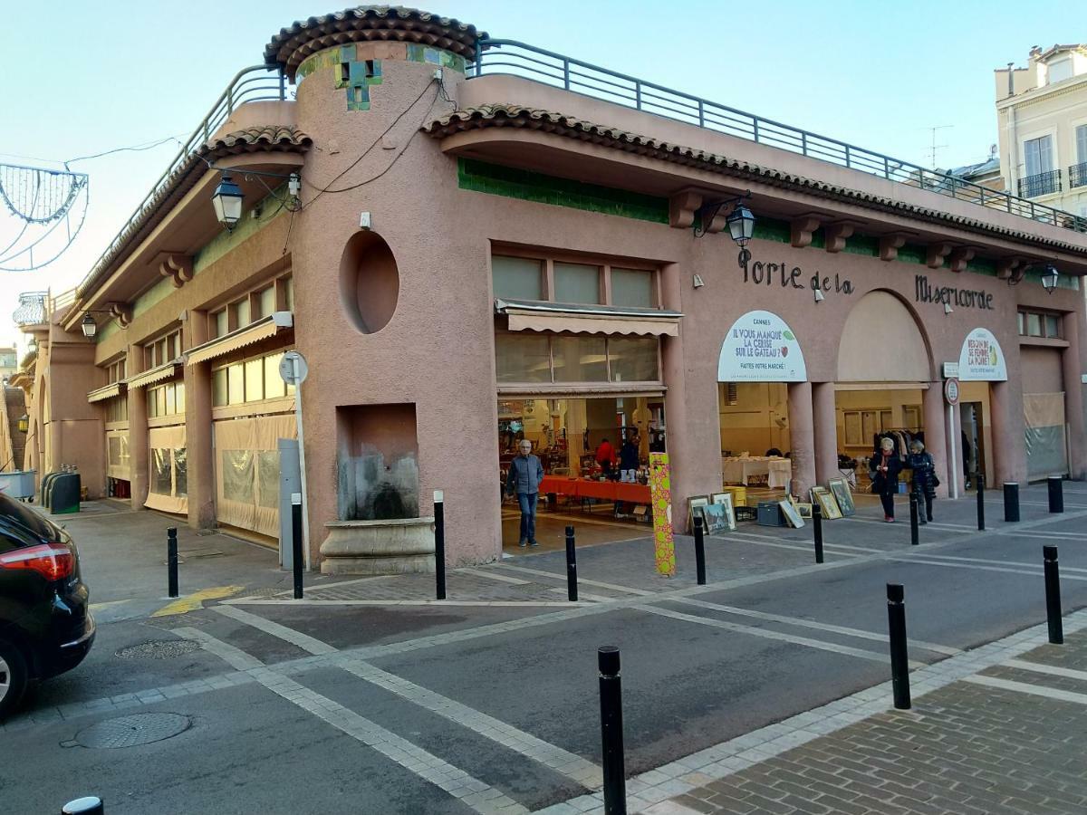 Coeur De Forville - Vieux Port Palais Appartement Cannes