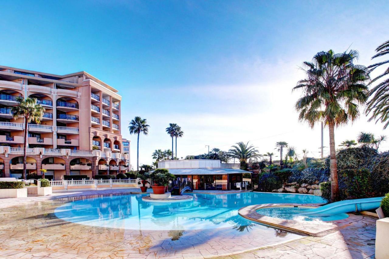 Cannes Apartment With Sea View, Aircondition And Parking Apartment