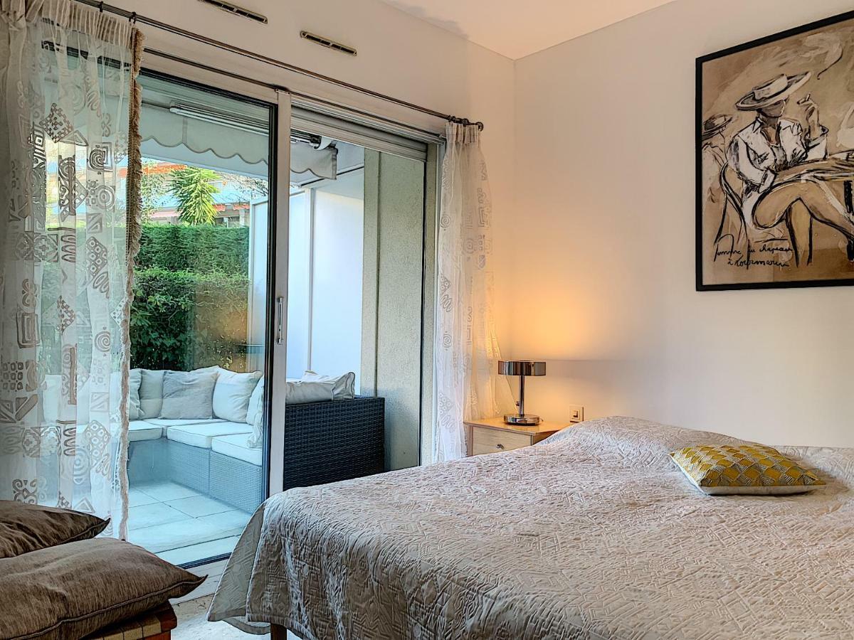 Apartment with big terrasse Cannes Golden Gate Apartment Cannes
