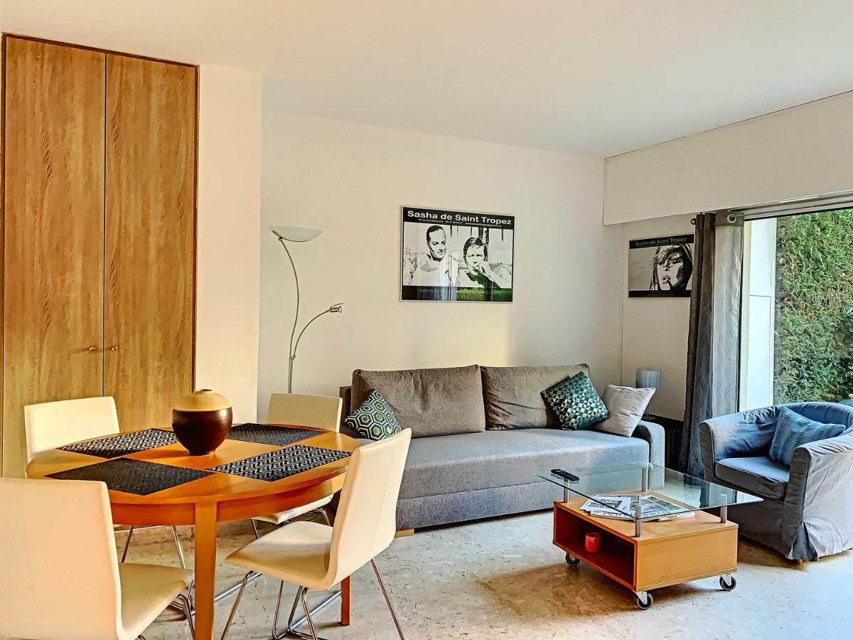 Apartment with big terrasse Cannes Golden Gate Apartment *