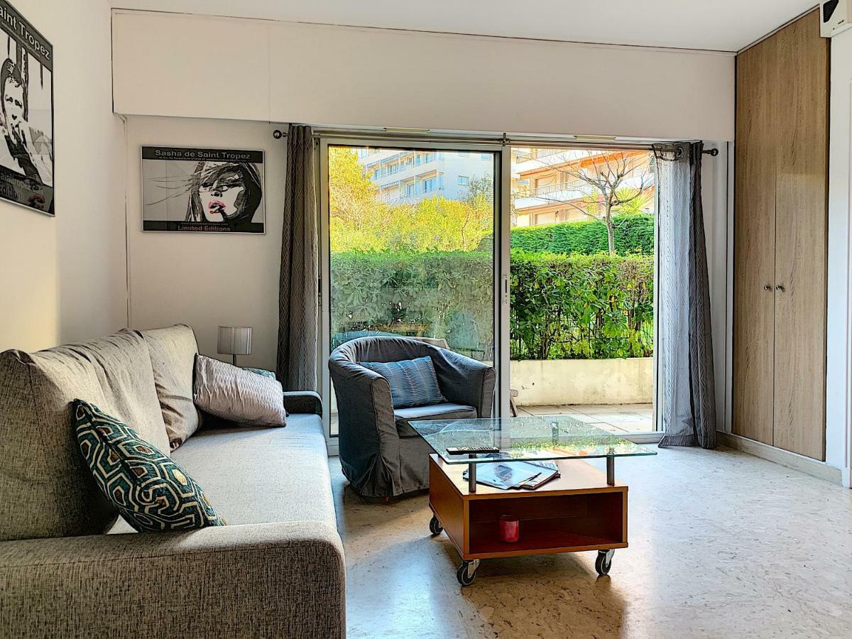 Apartment Cannes Golden Gate Apartment With Big Terrasse And Wifi *