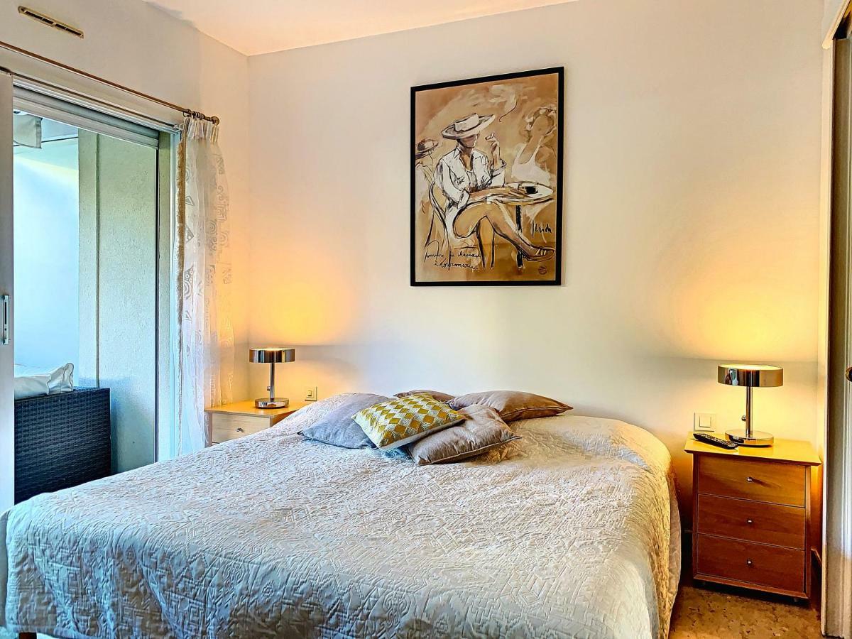 Apartment Cannes Golden Gate Apartment With Big Terrasse And Wifi *