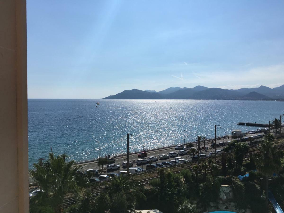 Apartment Cannes Apartment With Sea View, Aircondition And Parking Cannes