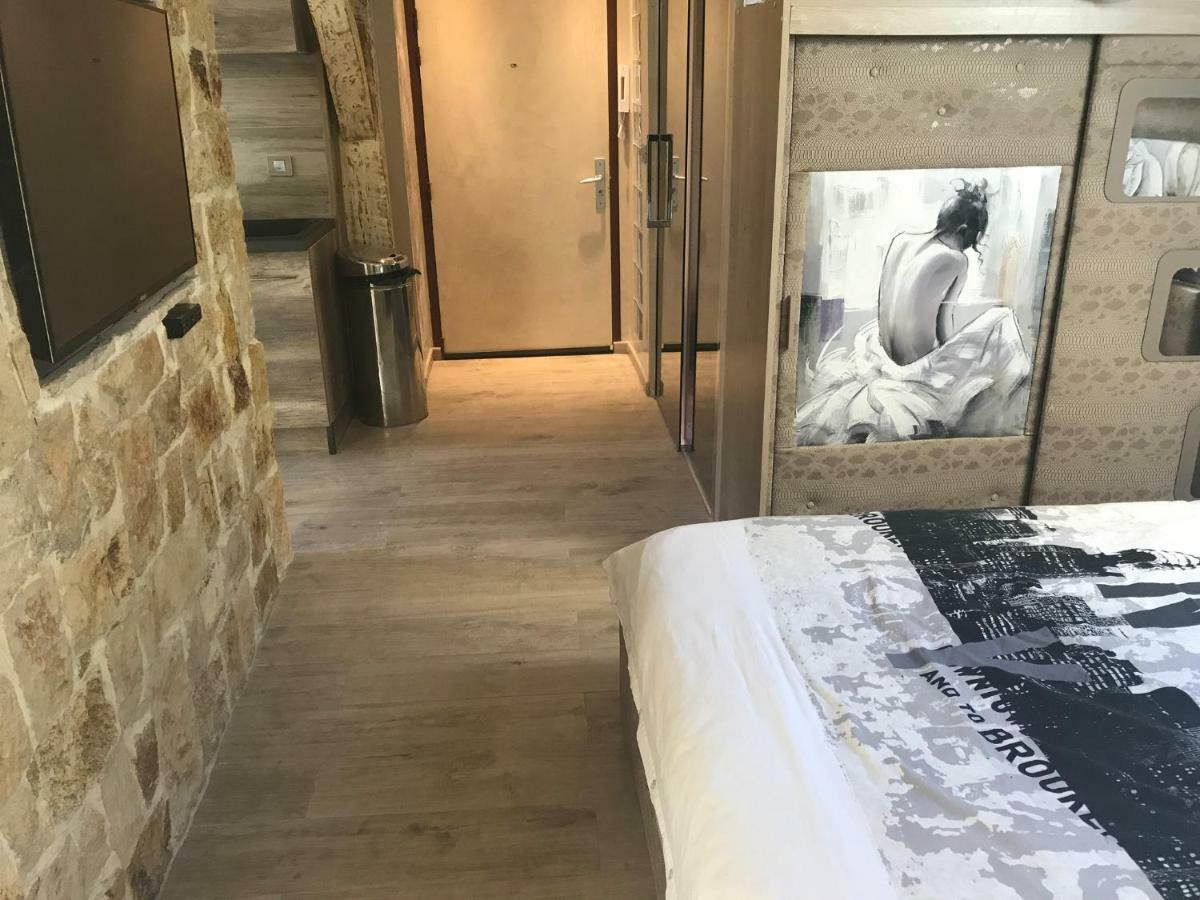 Appartement Jacuzzi Croisette