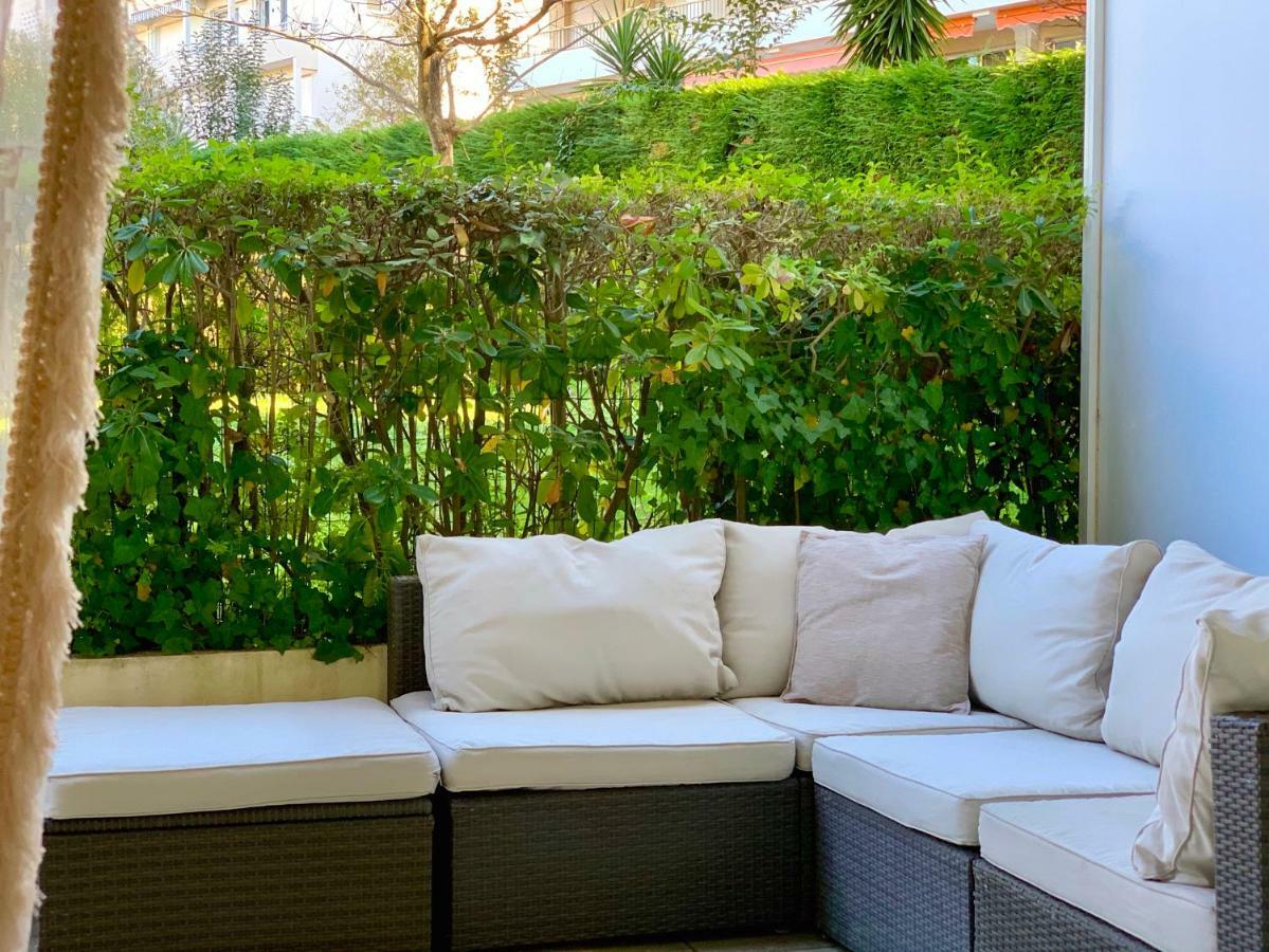 Cannes Golden Gate Apartment With Big Terrasse And Wifi * Cannes