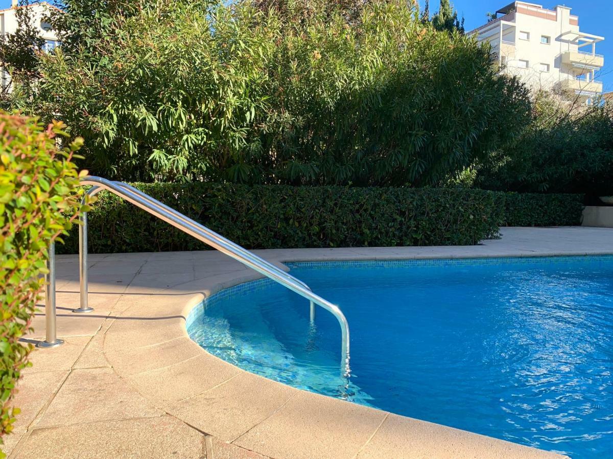 Cannes Golden Gate Apartment With Big Terrasse And Wifi Apartment *