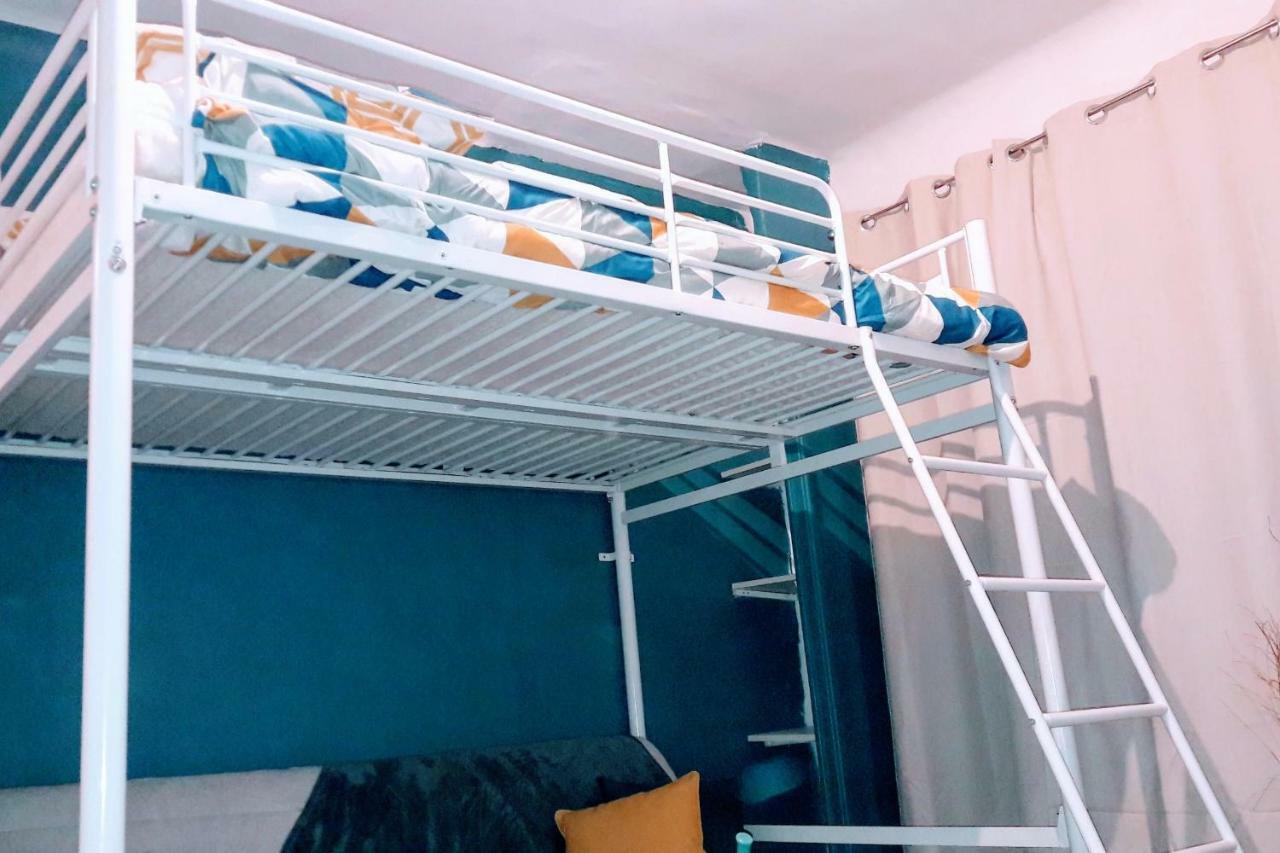 Colorful Appartement Cannes