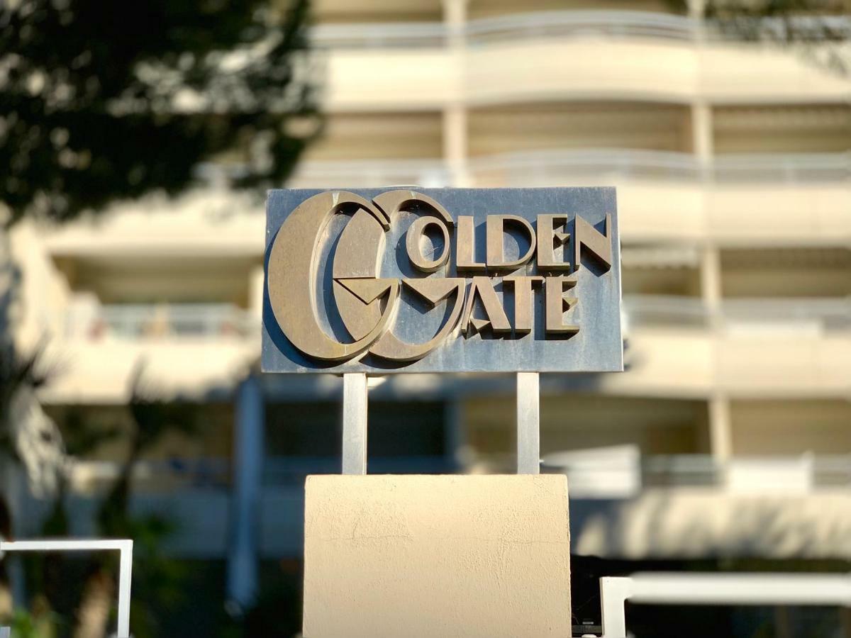 Cannes Golden Gate Apartment With Big Terrasse And Wifi * Cannes