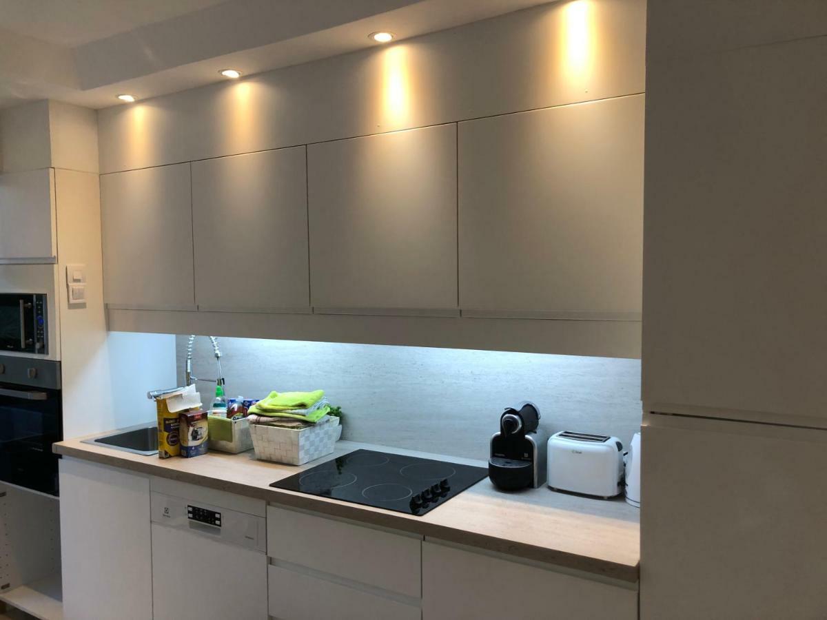 Apartment Luxe Center 6pers 300m2 Privare Garden *