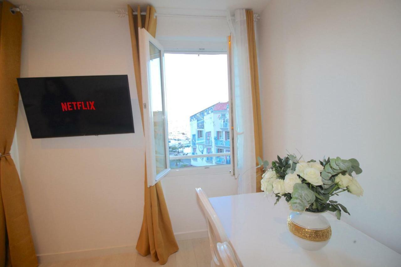 Apartment Luxury 3 View Palais De Festival & Croisette