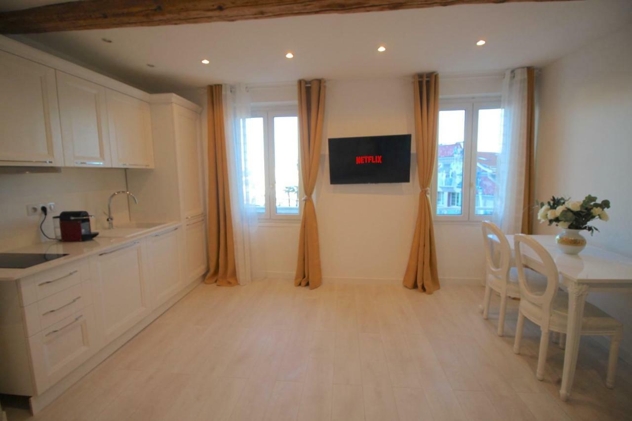 Apartment Luxury 3 View Palais De Festival & Croisette *