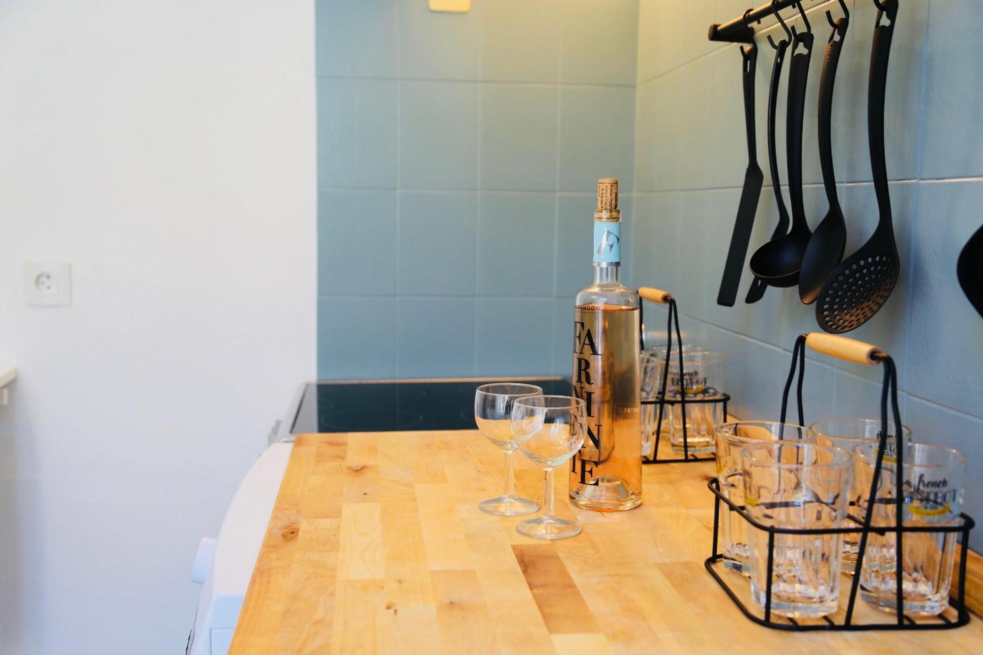 Le Salvator Apartamento