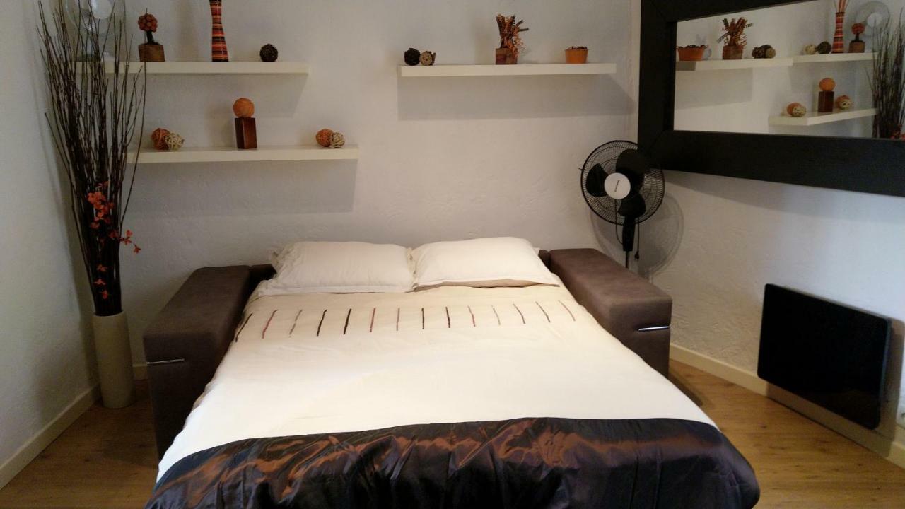 Appartement Coeur De Forville - Vieux Port Palais