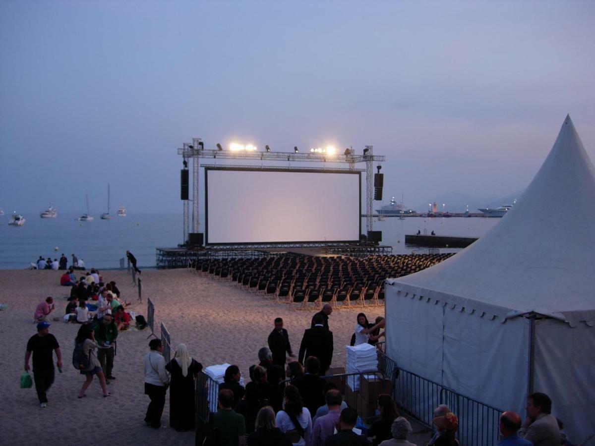 New Apartment, Palais Des Festivals, Croisette, Beaches Appartement Cannes