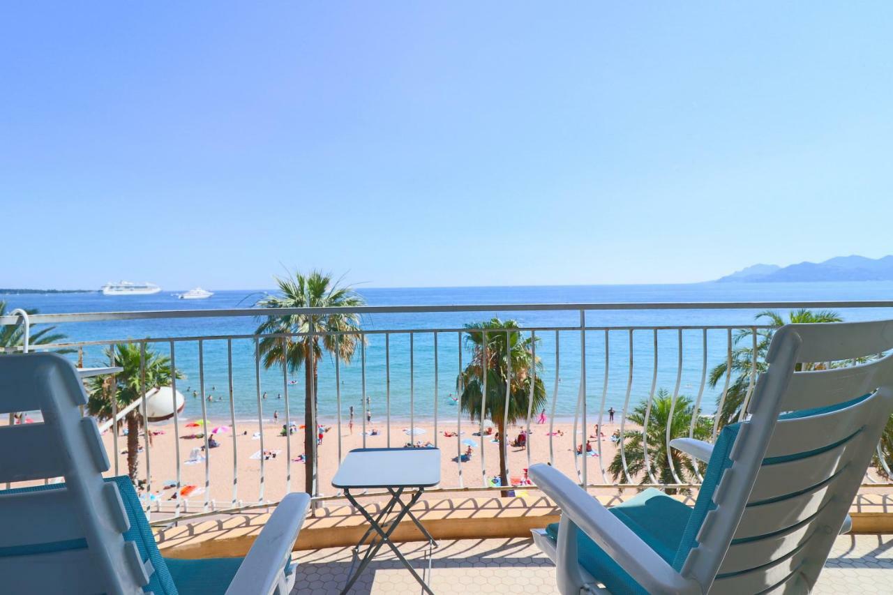 Superb Bright With Sea View & Close To Center Apartment